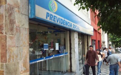 Os 100 anos da Previdência Social no Brasil