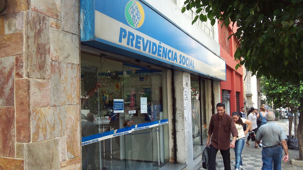 Previdencia Social
