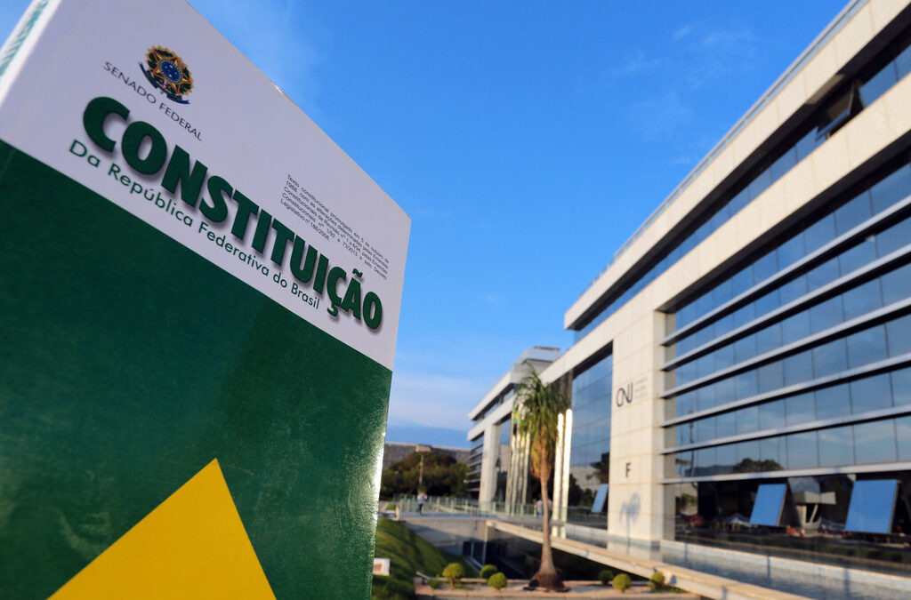 A Declaração da Liberdade Econômica, a valorização do trabalho humano e a justiça social.