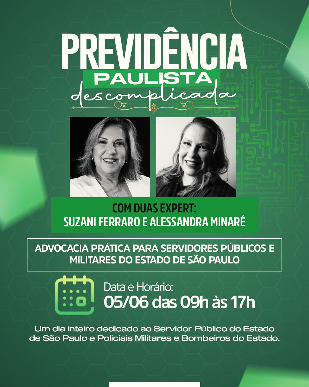 Curso Advocacia Prática para Servidor Público e Militares do Estado de São Paulo