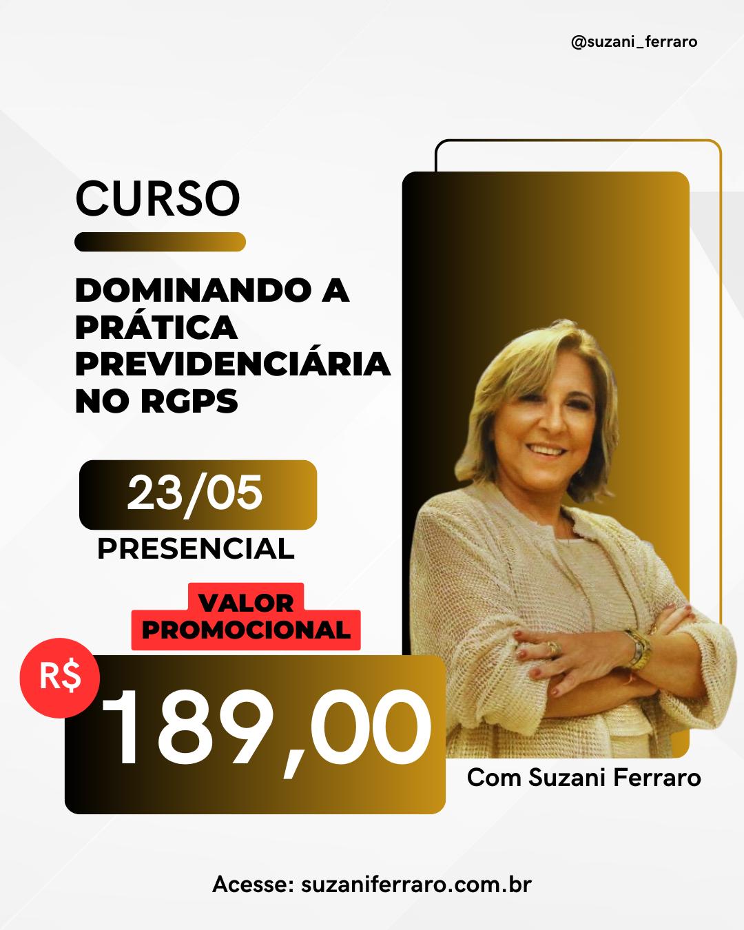dominando a prática previdenciária no RGPS