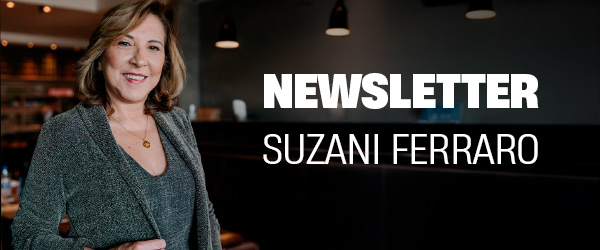 NEWSLETTERSUZANIFERRARO