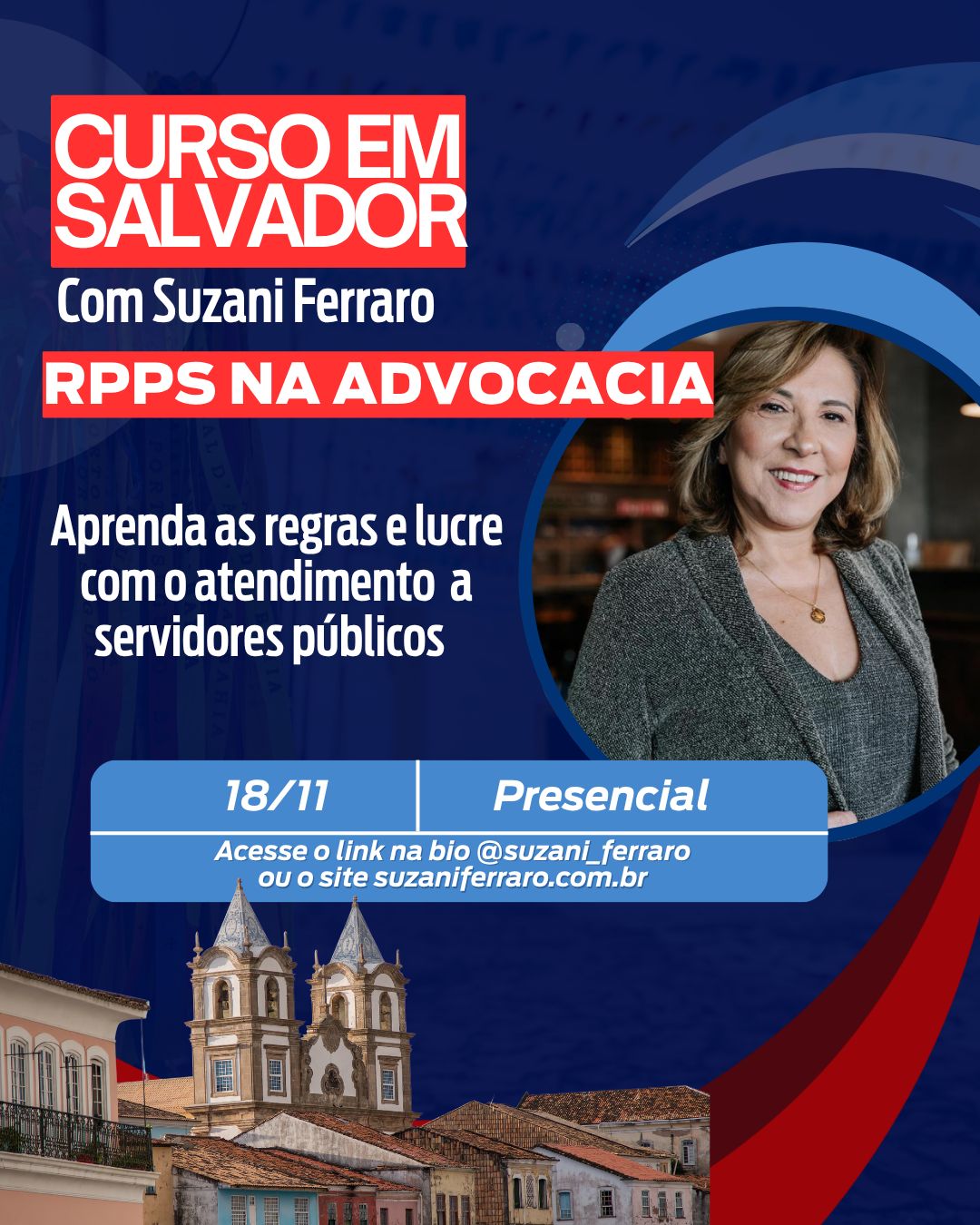 RPPS NA PRATICA EM SALVADOR